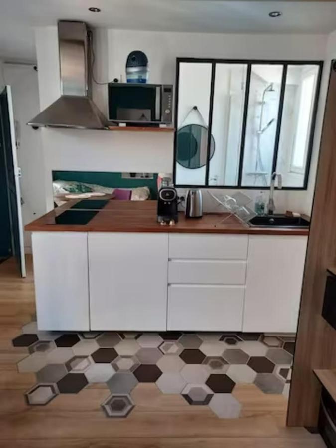 Quartier Saint Louis A Appartement