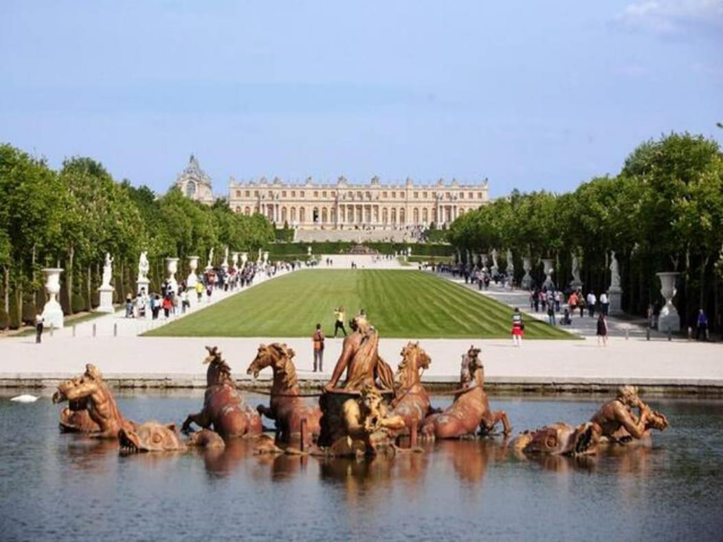 Quartier Saint Louis A Versailles